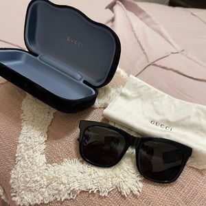 Authentic Gucci sunglasses